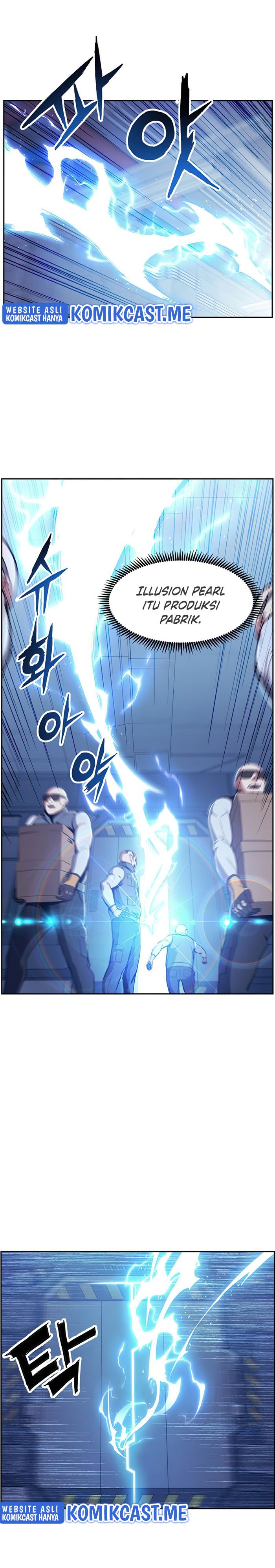 Return of the Broken Constellation chapter 45