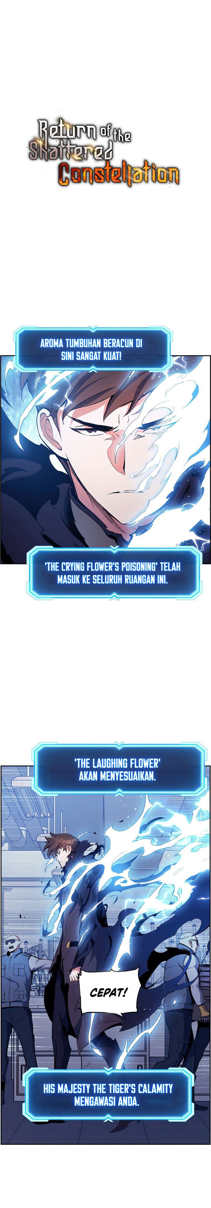 Return of the Broken Constellation chapter 45