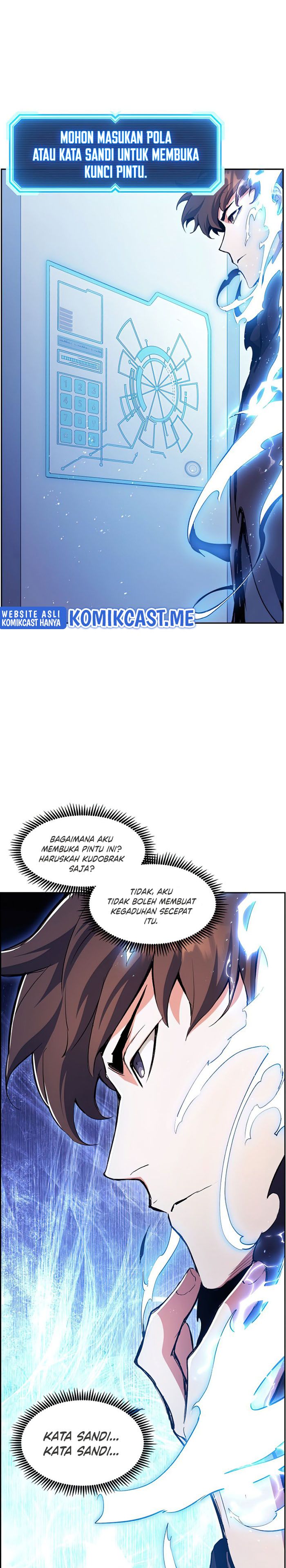 Return of the Broken Constellation chapter 45
