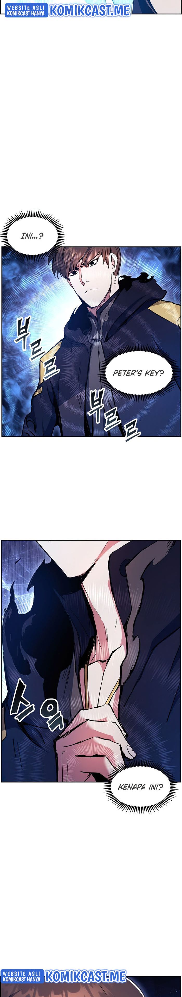 Return of the Broken Constellation chapter 45