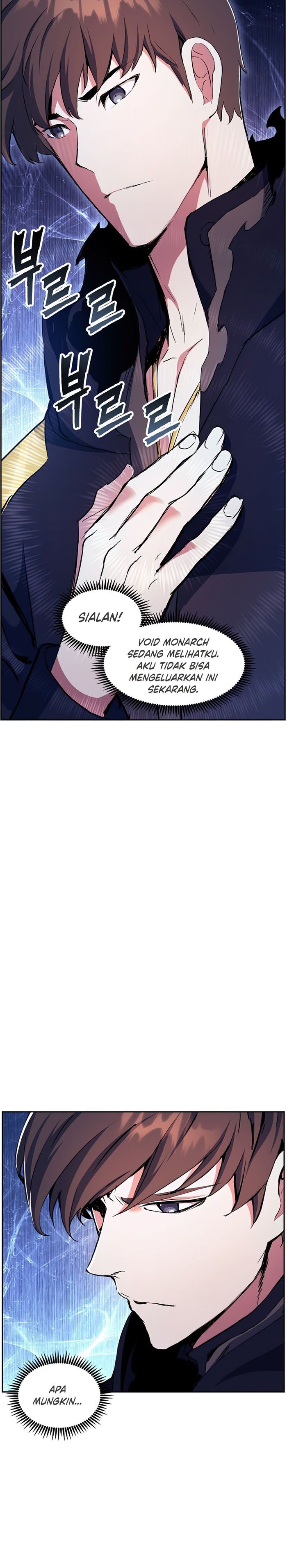 Return of the Broken Constellation chapter 45