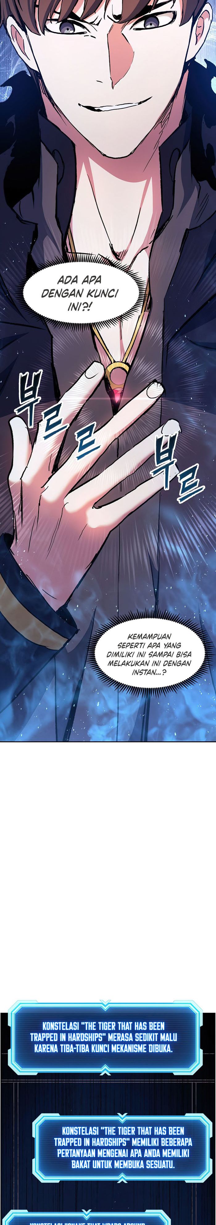 Return of the Broken Constellation chapter 45
