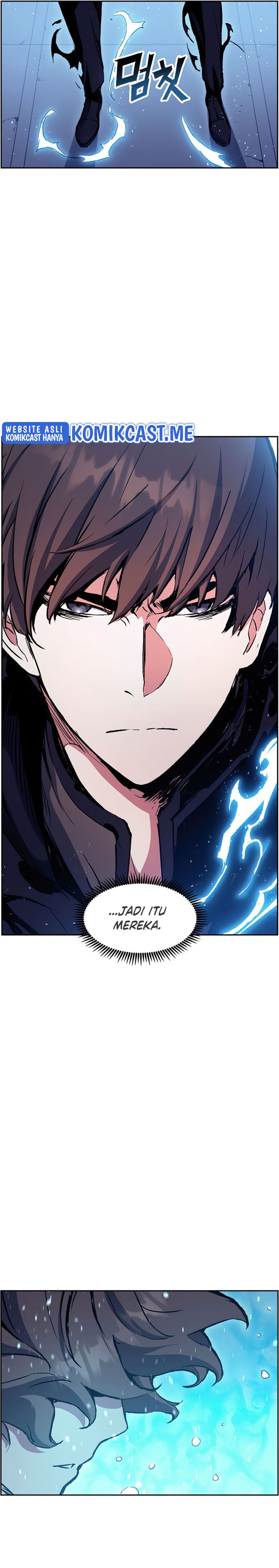 Return of the Broken Constellation chapter 45