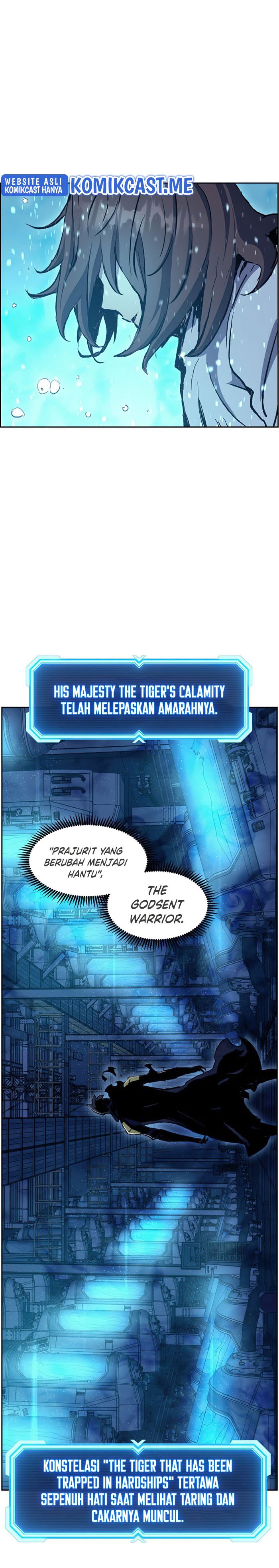 Return of the Broken Constellation chapter 45