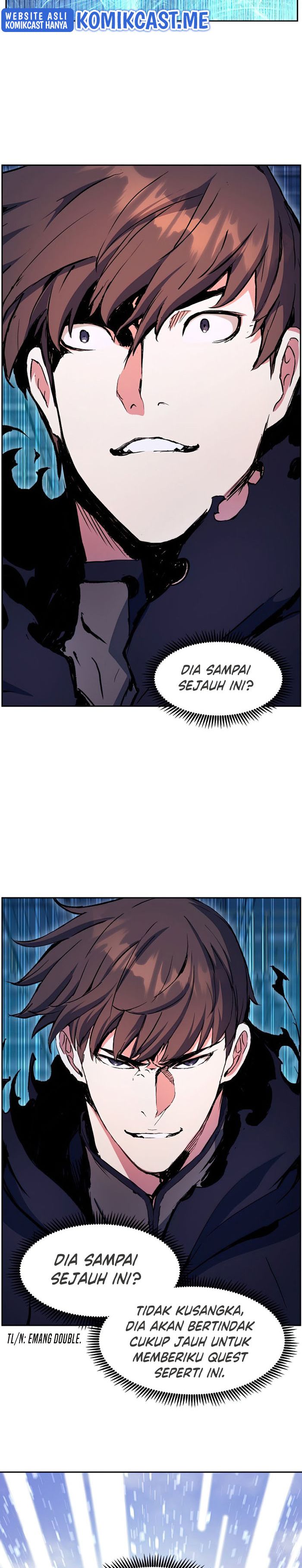 Return of the Broken Constellation chapter 45