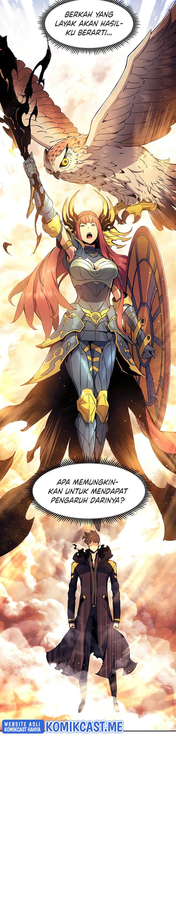 Return of the Broken Constellation chapter 45