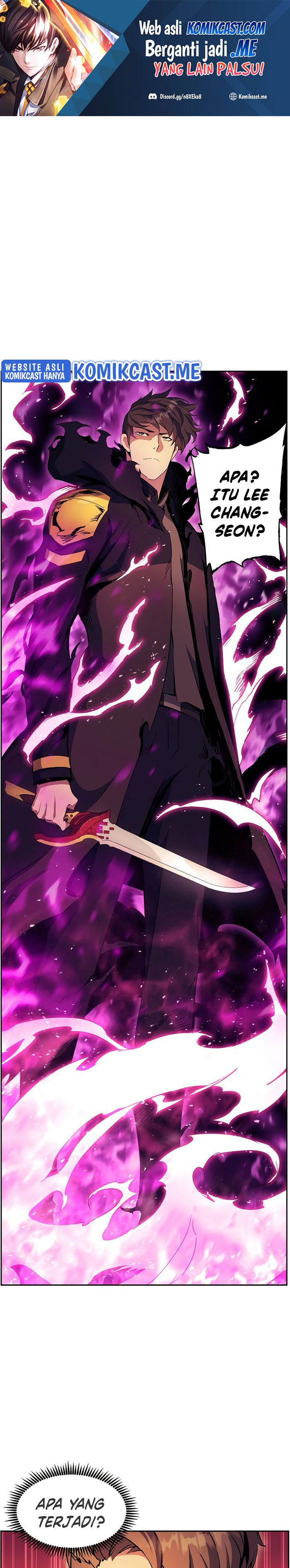 Return of the Broken Constellation Chapter 47 Bahasa Indonesia