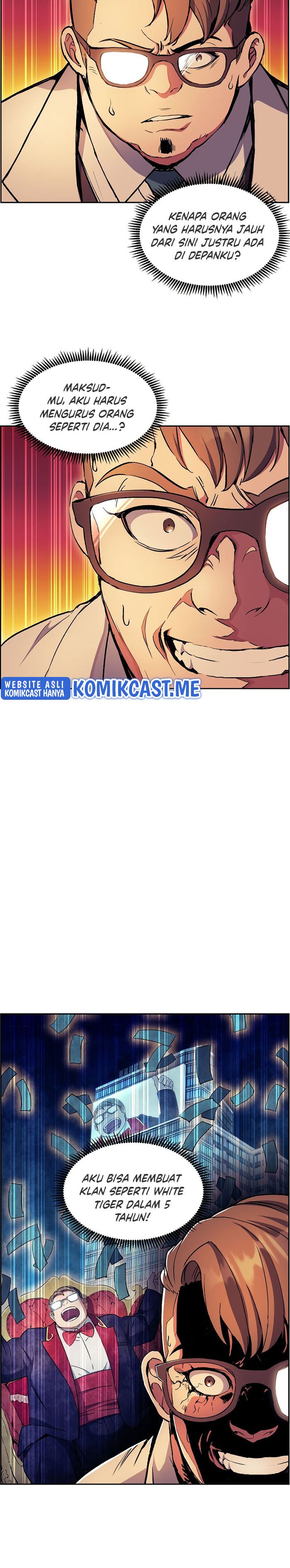 Return of the Broken Constellation Chapter 47 Bahasa Indonesia