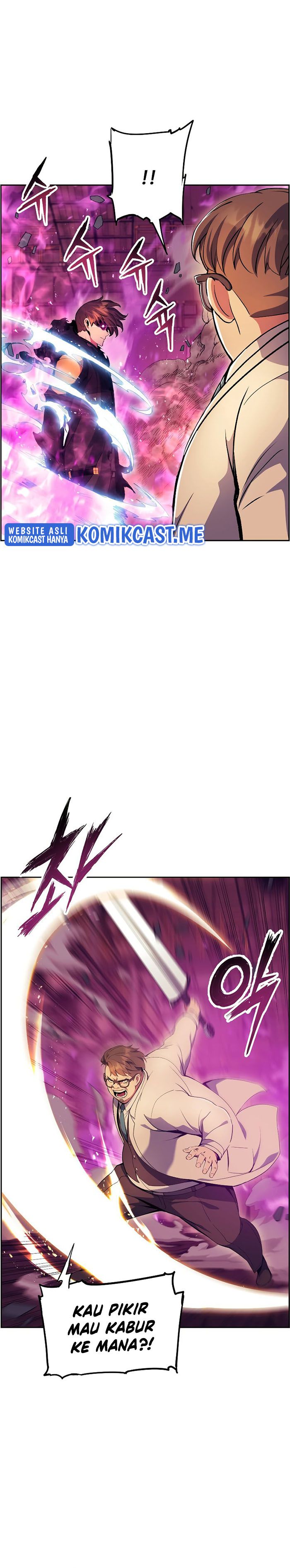 Return of the Broken Constellation Chapter 47 Bahasa Indonesia