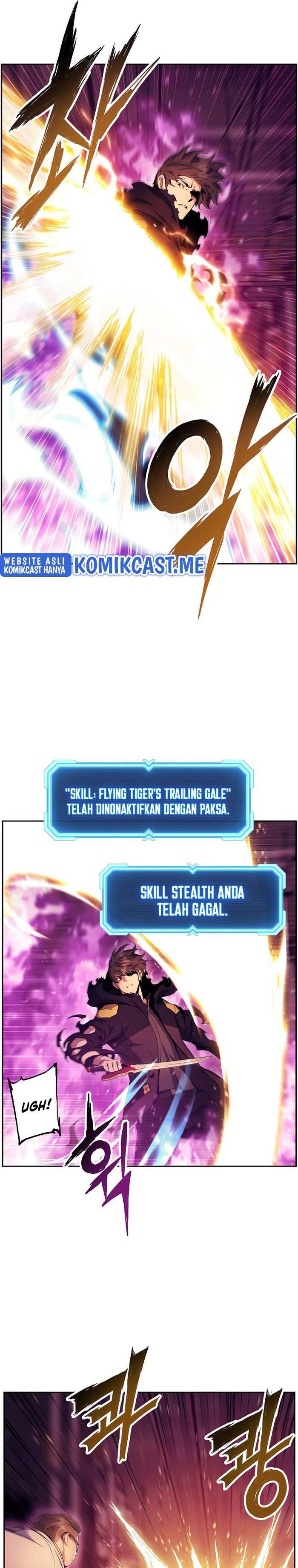 Return of the Broken Constellation Chapter 47 Bahasa Indonesia