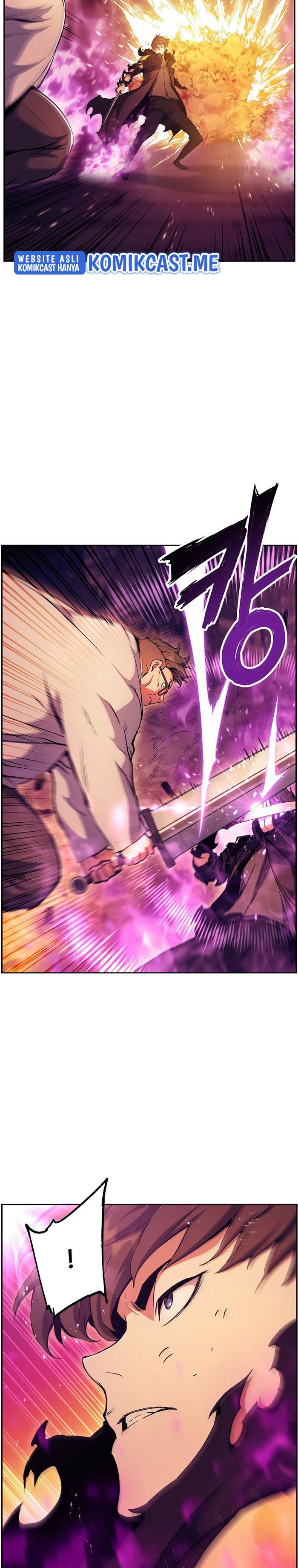 Return of the Broken Constellation Chapter 47 Bahasa Indonesia