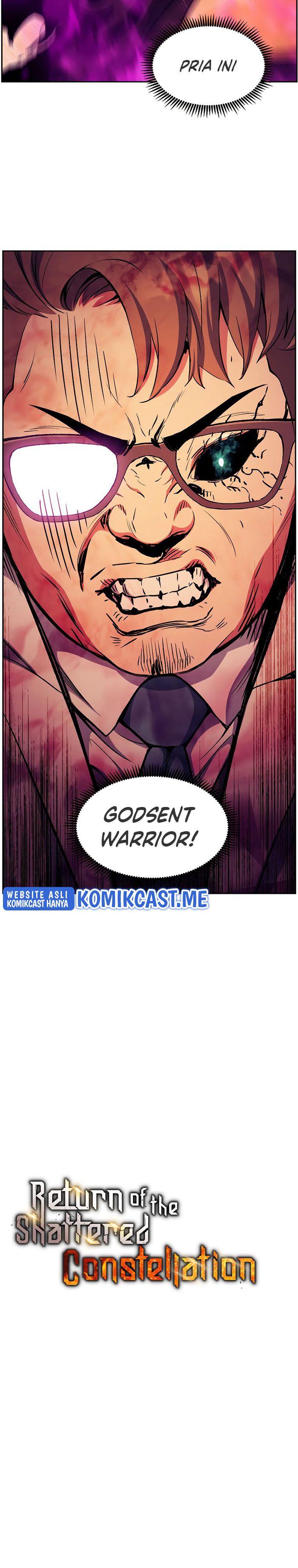 Return of the Broken Constellation Chapter 47 Bahasa Indonesia