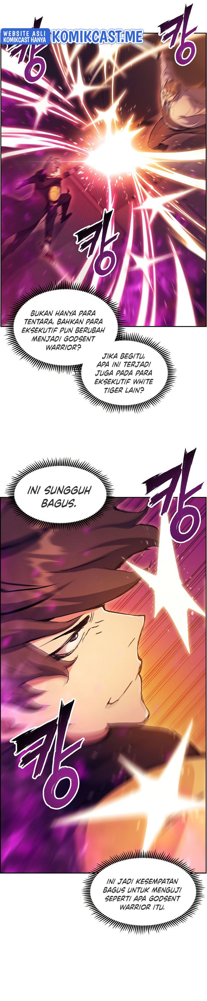 Return of the Broken Constellation Chapter 47 Bahasa Indonesia