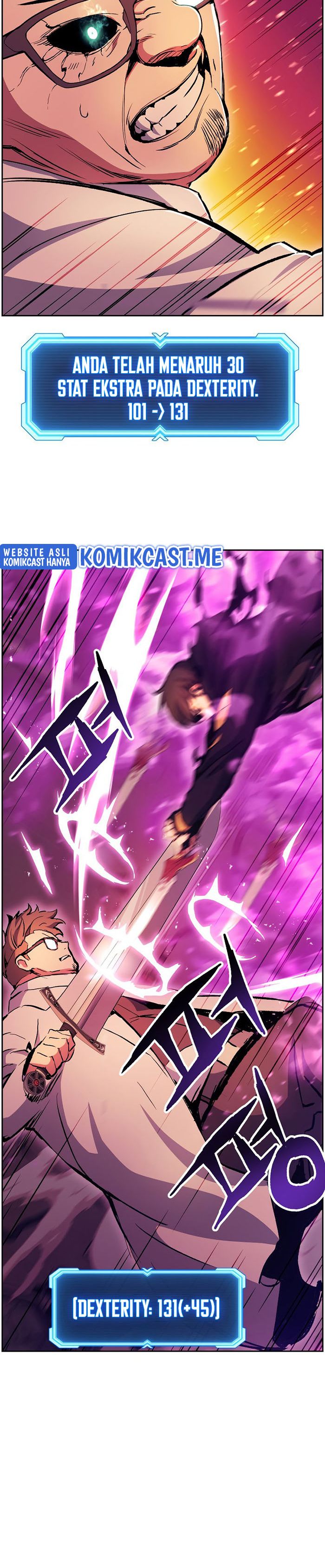 Return of the Broken Constellation Chapter 47 Bahasa Indonesia