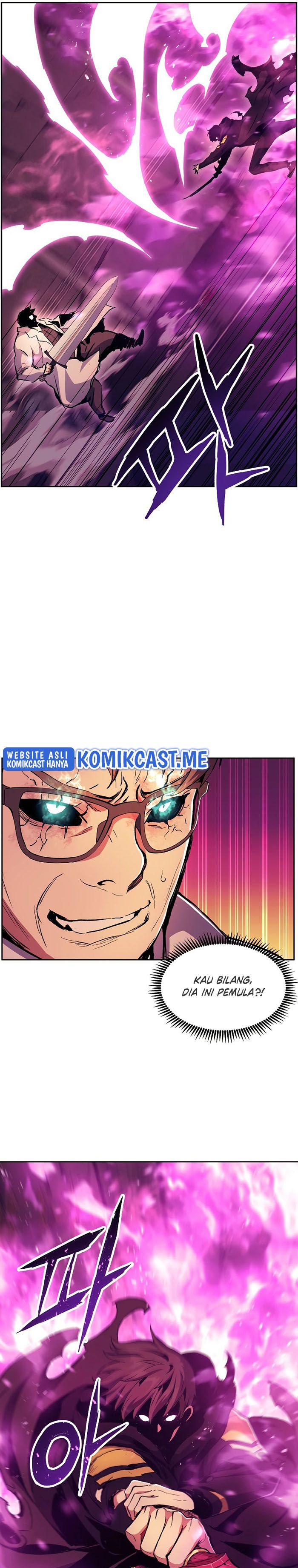 Return of the Broken Constellation Chapter 47 Bahasa Indonesia