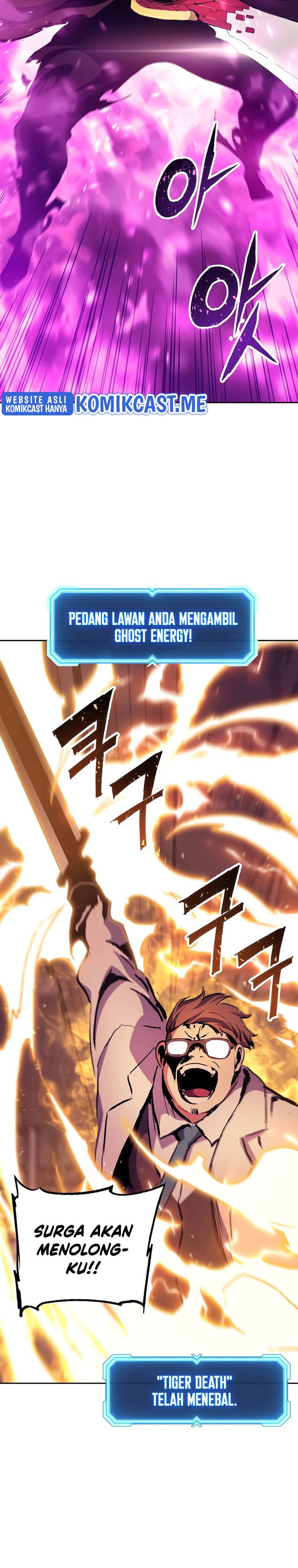 Return of the Broken Constellation Chapter 47 Bahasa Indonesia