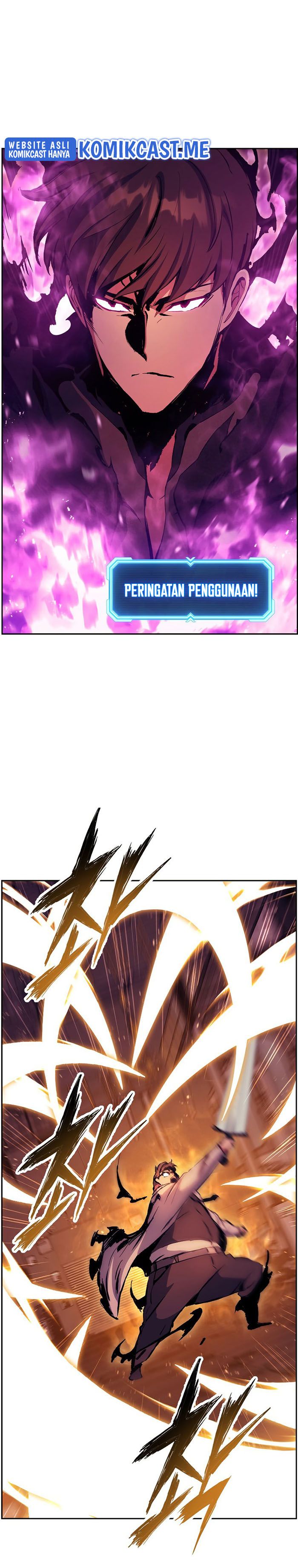 Return of the Broken Constellation Chapter 47 Bahasa Indonesia