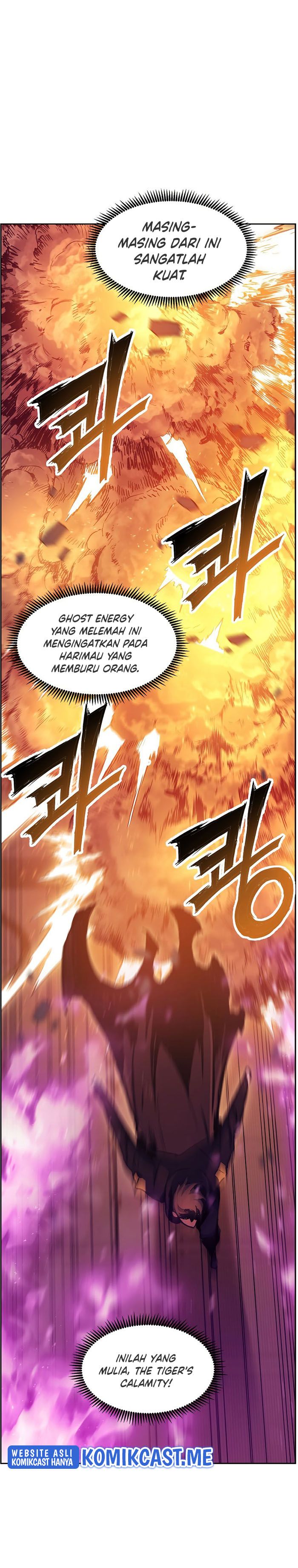 Return of the Broken Constellation Chapter 47 Bahasa Indonesia