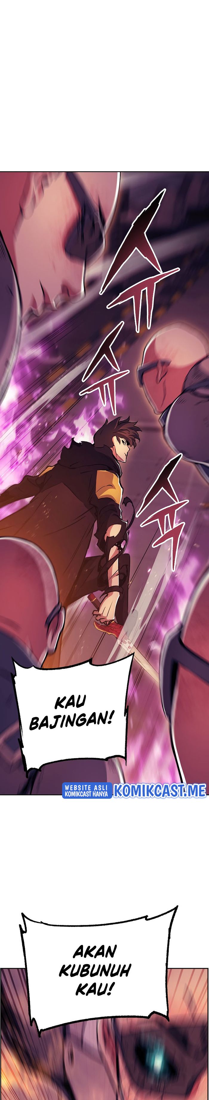 Return of the Broken Constellation Chapter 47 Bahasa Indonesia