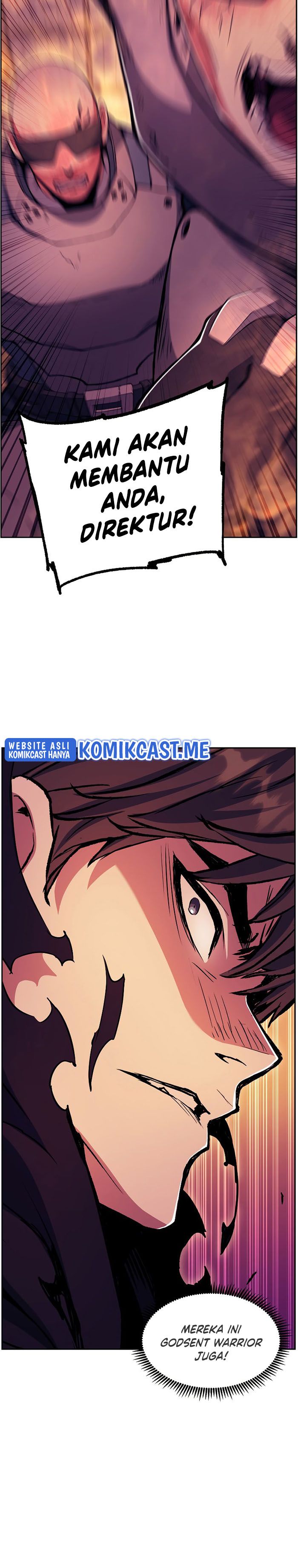 Return of the Broken Constellation Chapter 47 Bahasa Indonesia