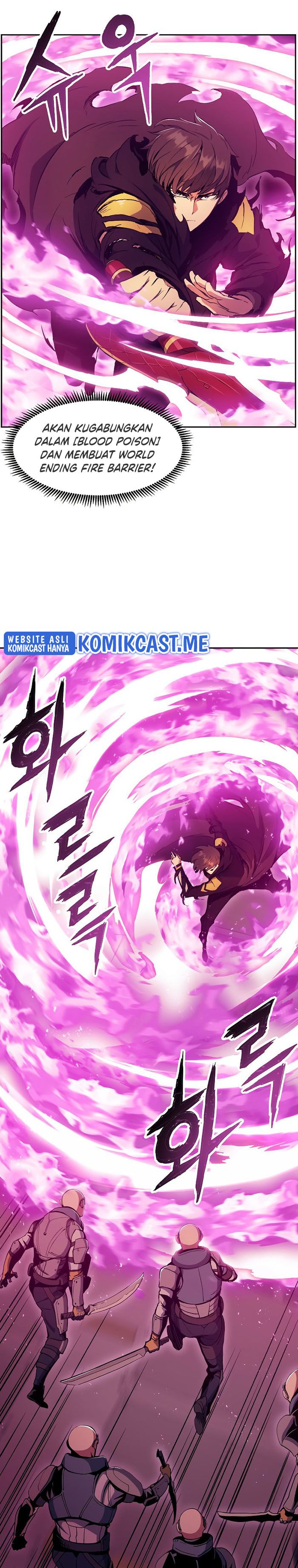 Return of the Broken Constellation Chapter 47 Bahasa Indonesia