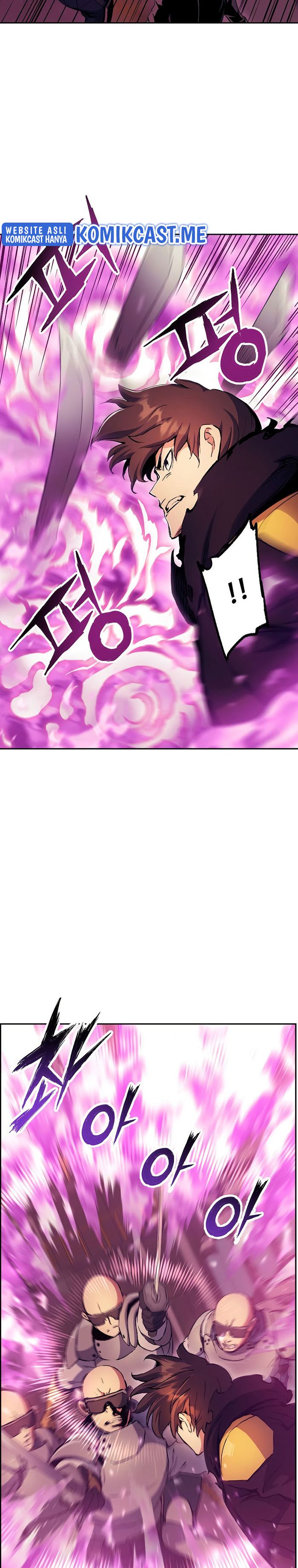 Return of the Broken Constellation Chapter 47 Bahasa Indonesia