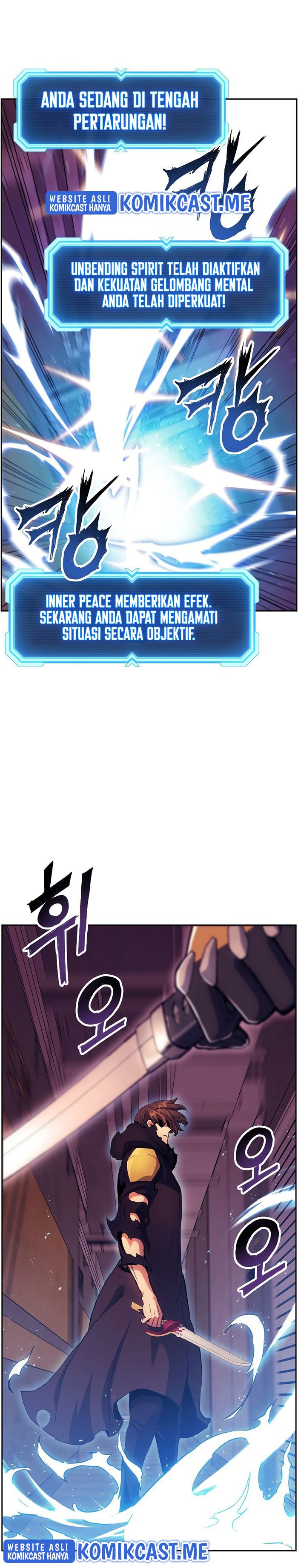 Return of the Broken Constellation Chapter 47 Bahasa Indonesia