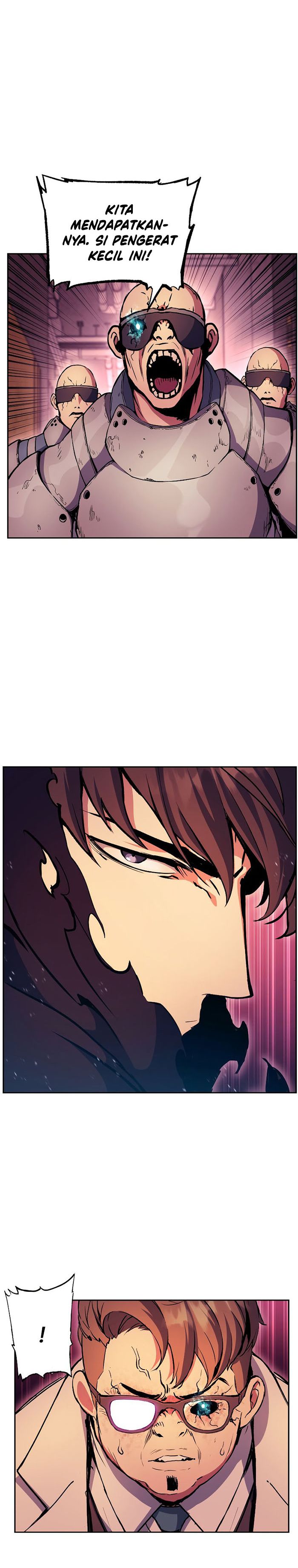 Return of the Broken Constellation Chapter 47 Bahasa Indonesia