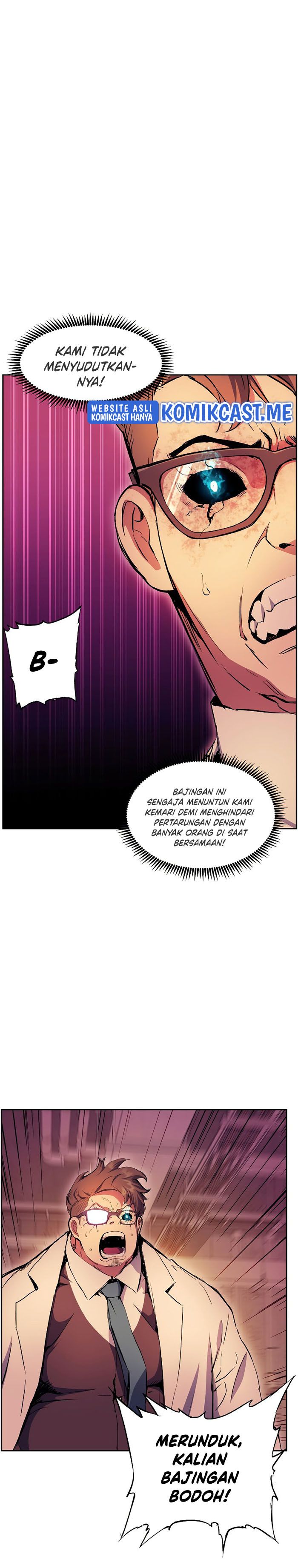Return of the Broken Constellation Chapter 47 Bahasa Indonesia