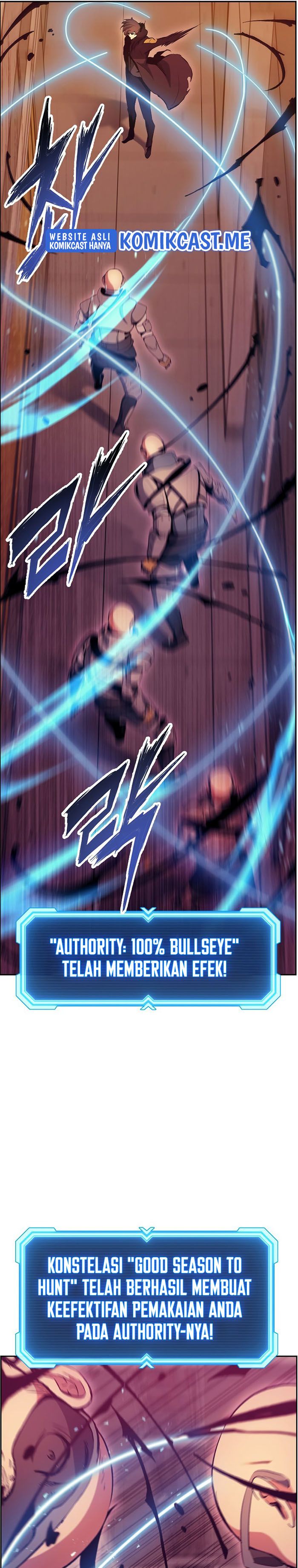 Return of the Broken Constellation Chapter 47 Bahasa Indonesia