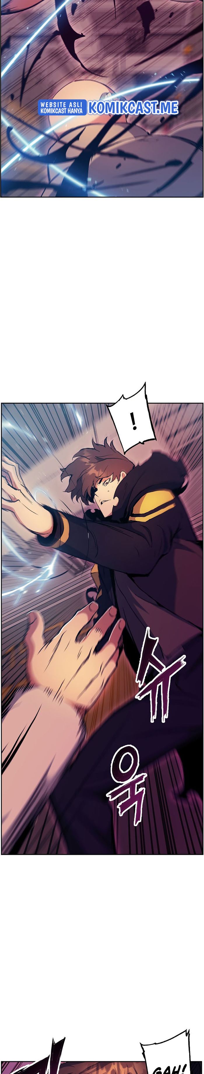 Return of the Broken Constellation Chapter 47 Bahasa Indonesia