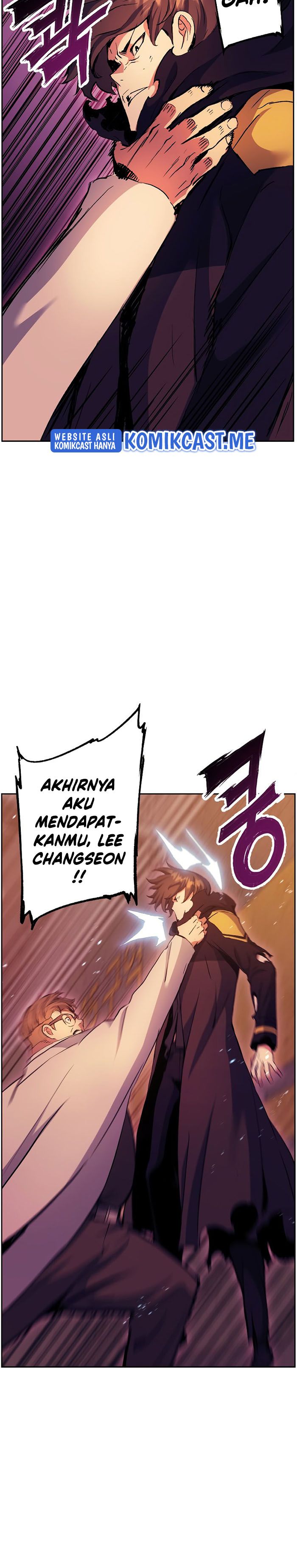 Return of the Broken Constellation Chapter 47 Bahasa Indonesia
