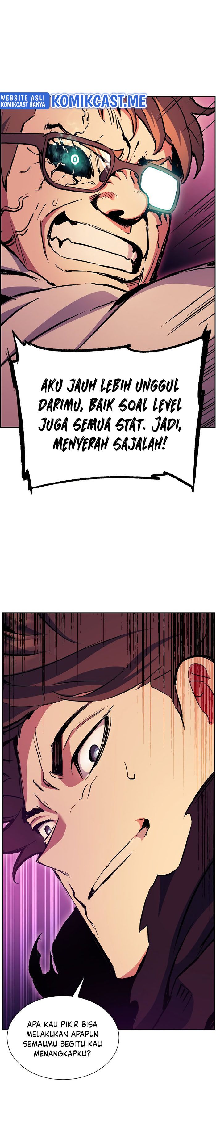 Return of the Broken Constellation Chapter 47 Bahasa Indonesia