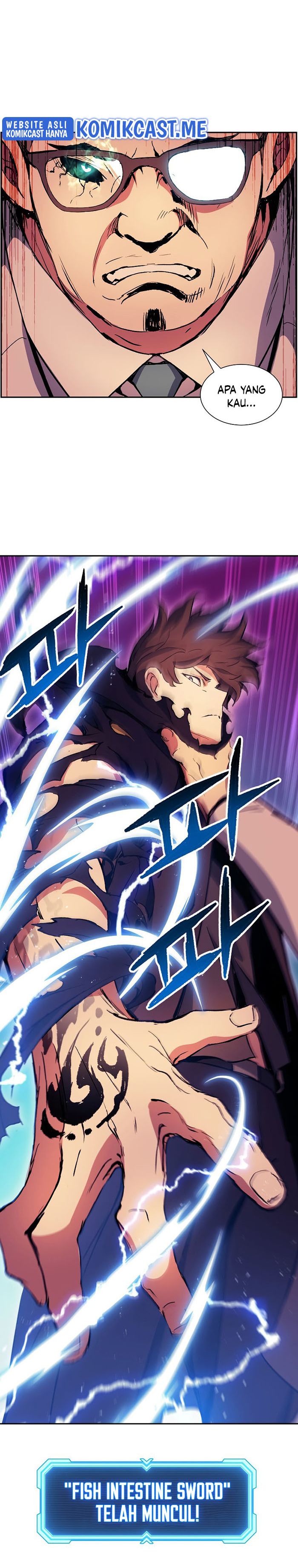 Return of the Broken Constellation Chapter 47 Bahasa Indonesia