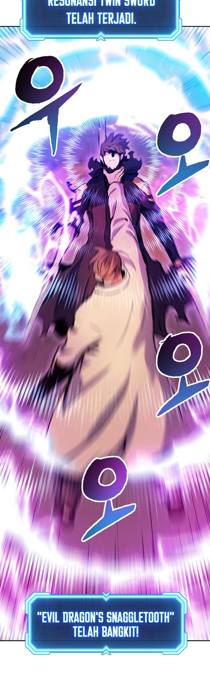 Return of the Broken Constellation Chapter 47 Bahasa Indonesia
