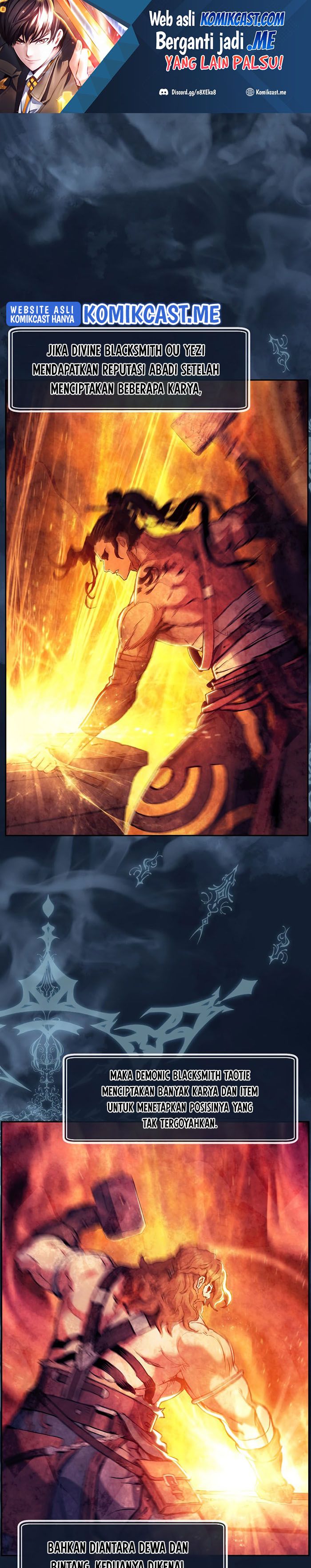 Return of the Broken Constellation chapter 48