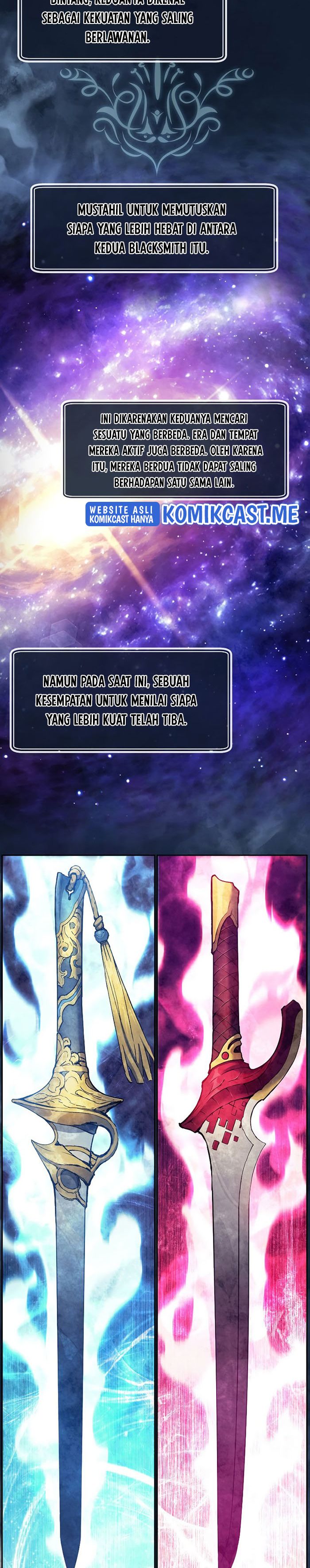 Return of the Broken Constellation chapter 48