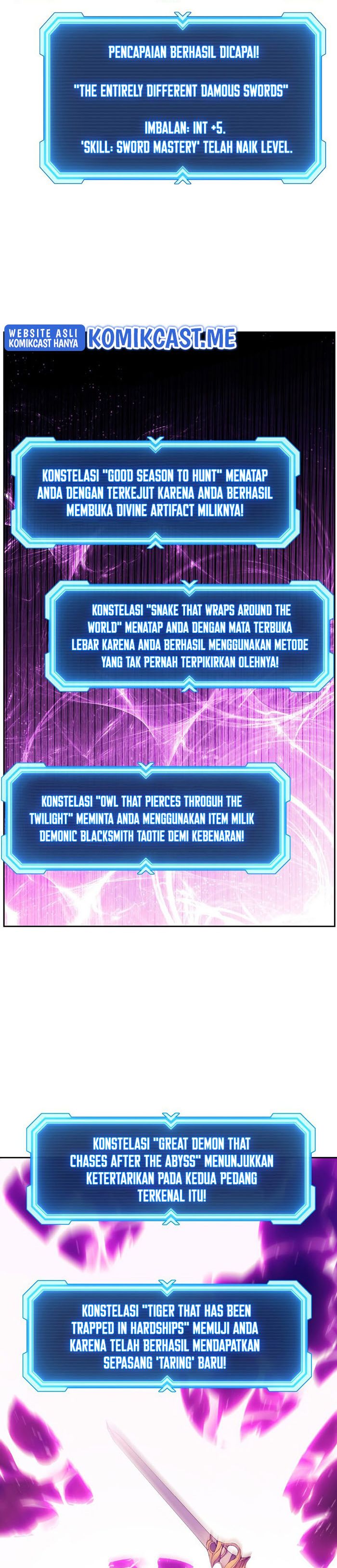 Return of the Broken Constellation chapter 48
