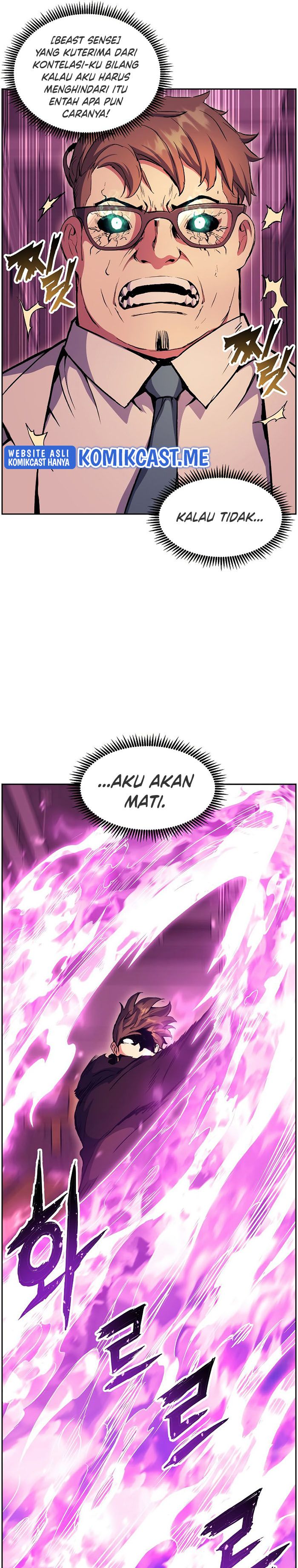Return of the Broken Constellation chapter 48