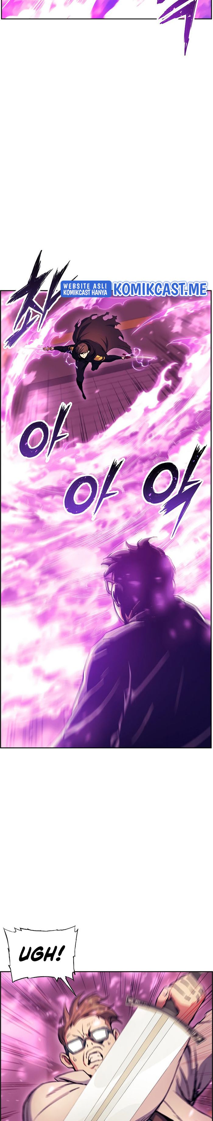 Return of the Broken Constellation chapter 48