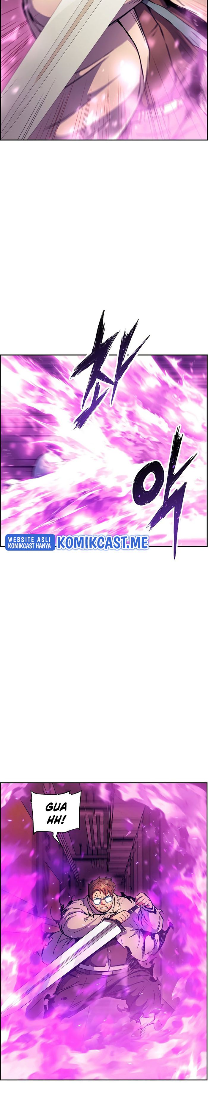 Return of the Broken Constellation chapter 48