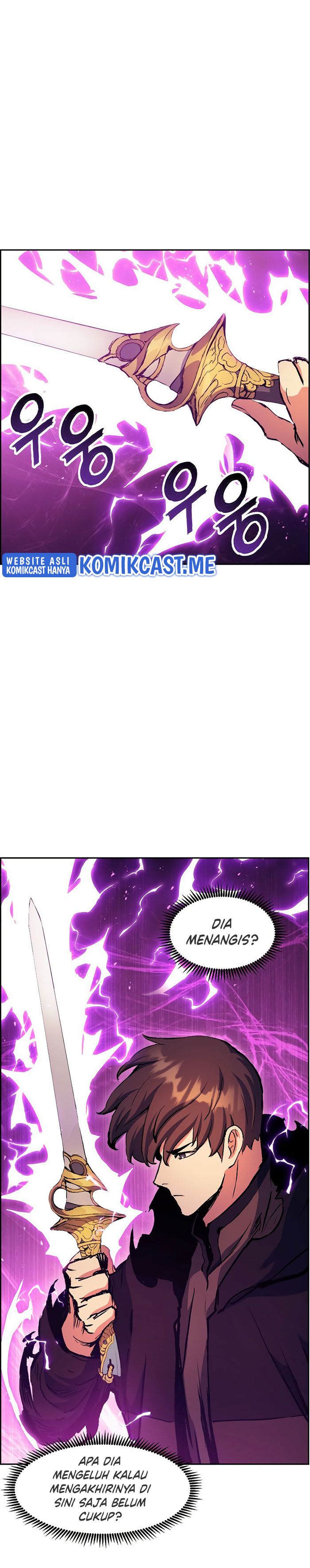 Return of the Broken Constellation chapter 48
