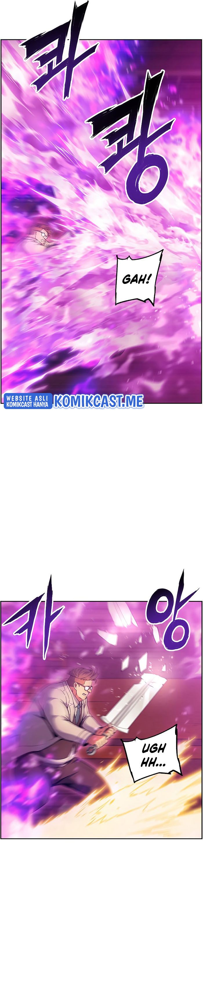 Return of the Broken Constellation chapter 48