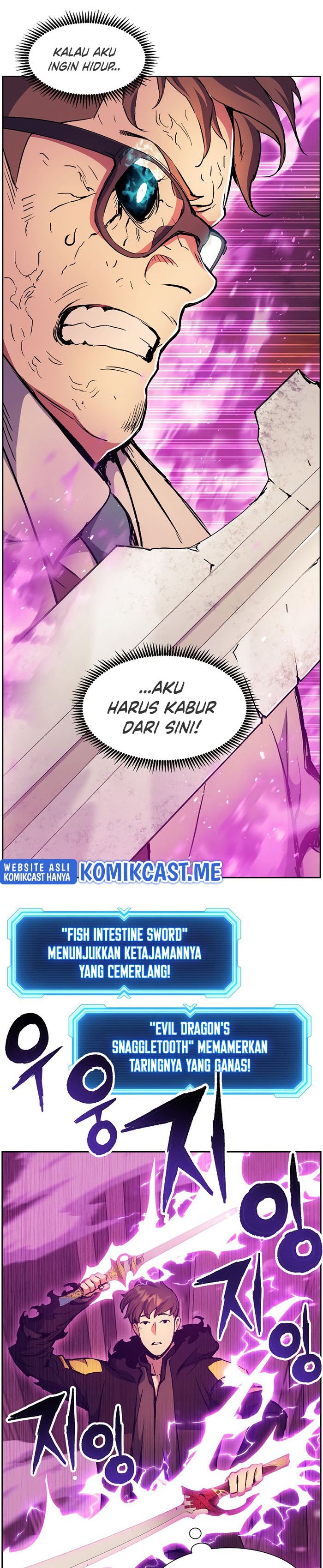 Return of the Broken Constellation chapter 48