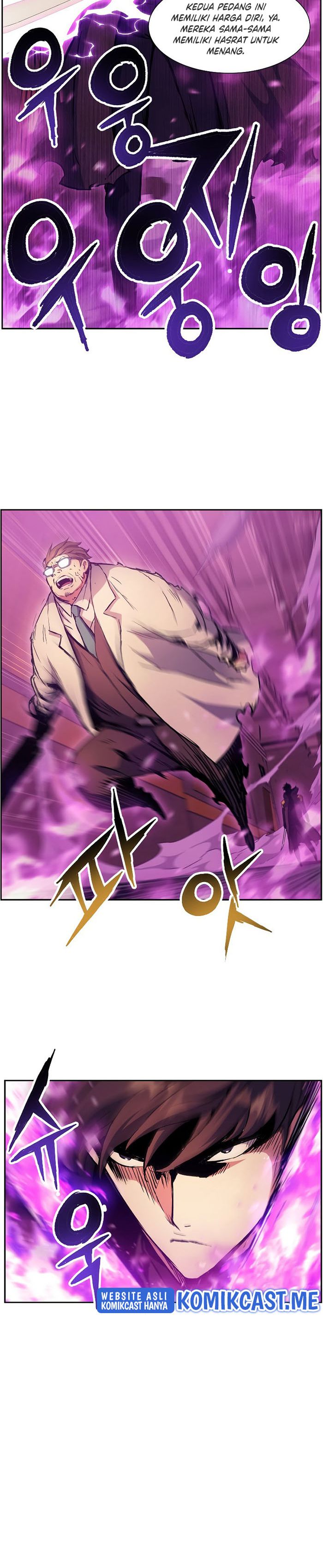 Return of the Broken Constellation chapter 48