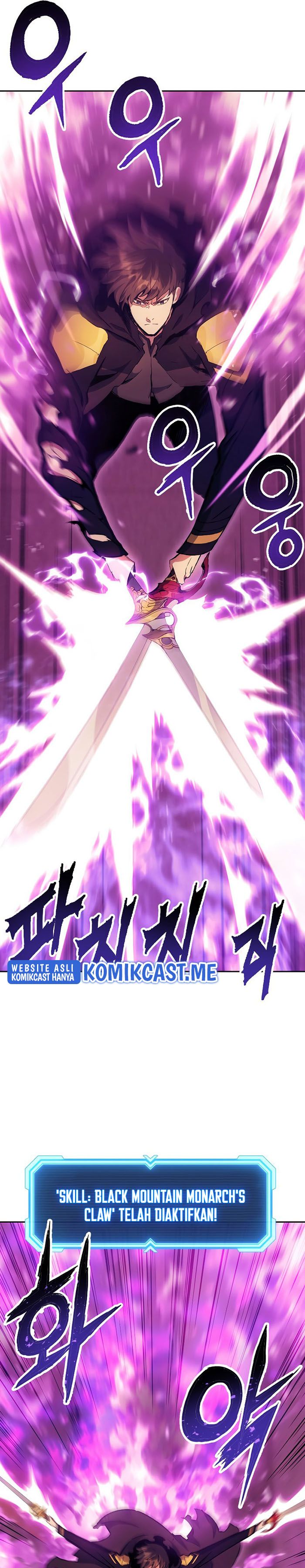 Return of the Broken Constellation chapter 48