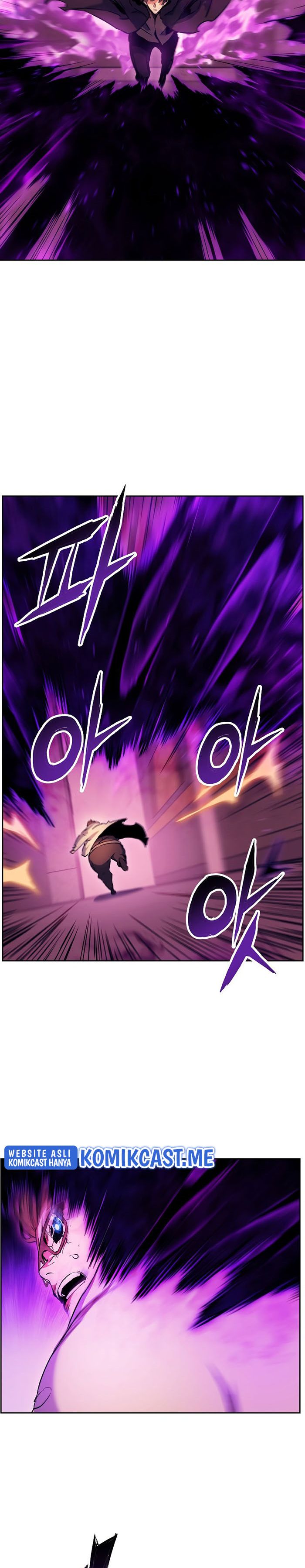 Return of the Broken Constellation chapter 48