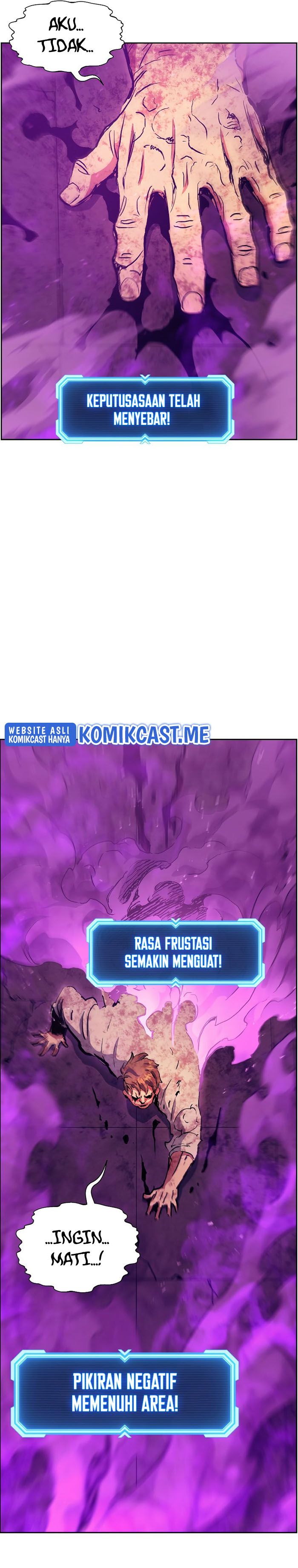 Return of the Broken Constellation chapter 48