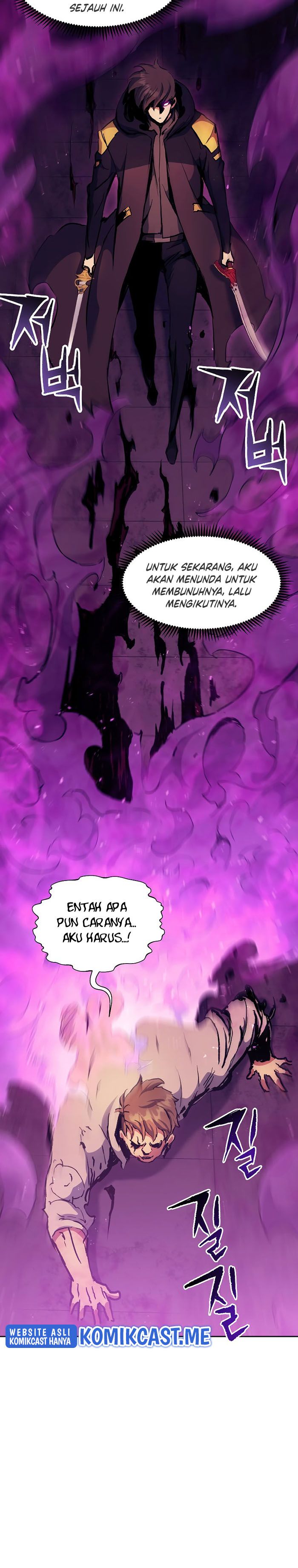 Return of the Broken Constellation chapter 48