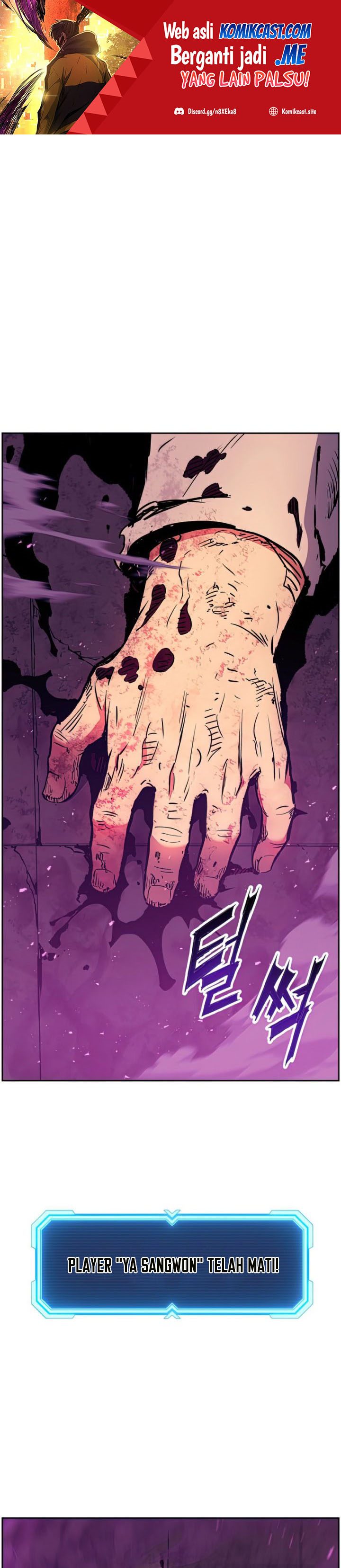 Return of the Broken Constellation Chapter 49 Bahasa Indonesia